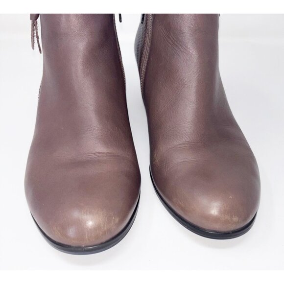 Ecco Women's Shape M 35 Ankle Boot Size 39 - Picture 3 of 10